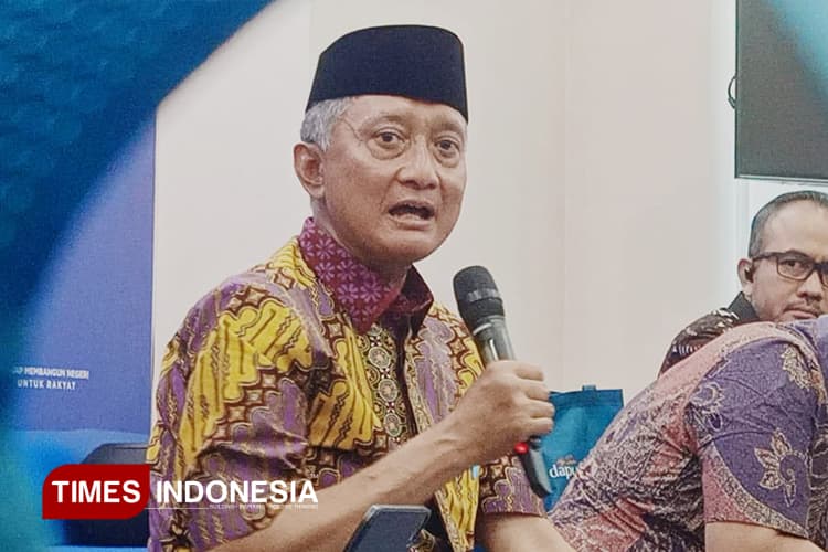 Menteri PU Meminta Maaf Jika Penanganan Bencana Sumatera Dinilai Lamban