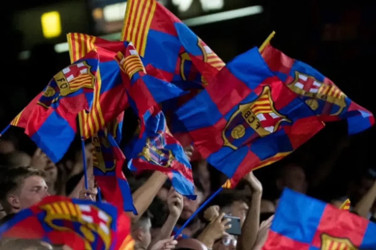 Barcelona di Ambang Juara La Liga, Madrid Terancam Nirgelar