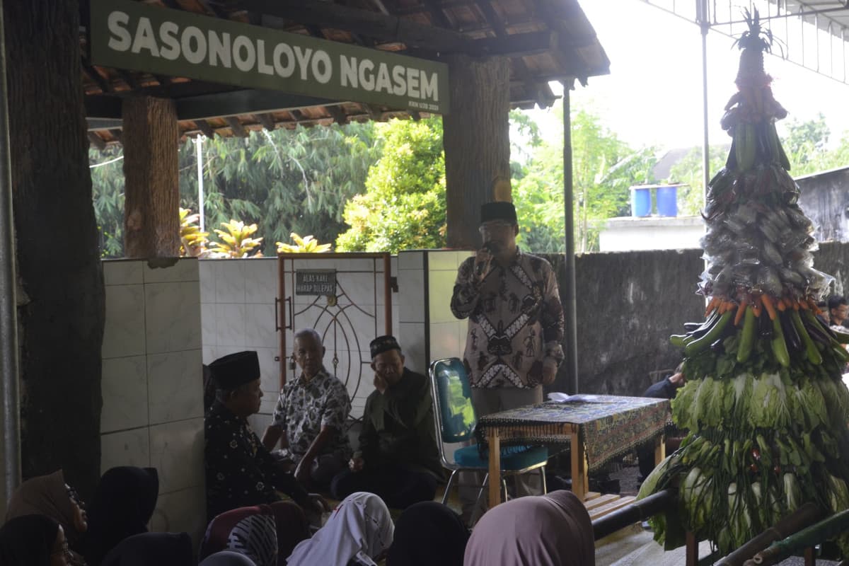 Nyadran Kampung Bener 2026 Yogyakarta, Kirab Budaya Penguat Kerukunan Lintas Iman